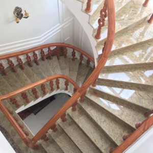 Đá ốp cầu thang FANTASY GOLD