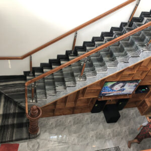 Đá ốp cầu thang MECURY