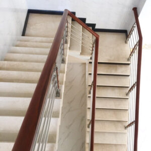 Đá ốp cầu thang ROSALIGHT