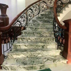 Đá ốp cầu thang XANH SƠN THỦY
