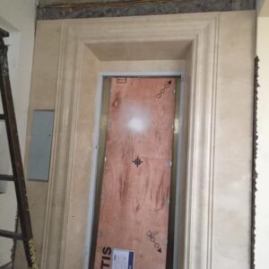 Đá ốp thang máy 11