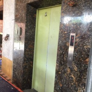 Đá ốp thang máy 14