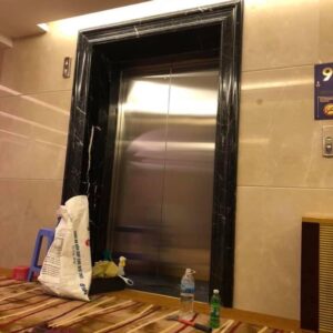 Đá ốp thang máy 16