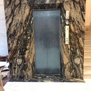 Đá ốp thang máy 17