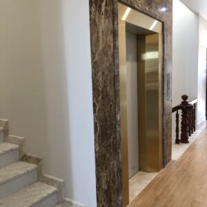 Đá ốp thang máy 19