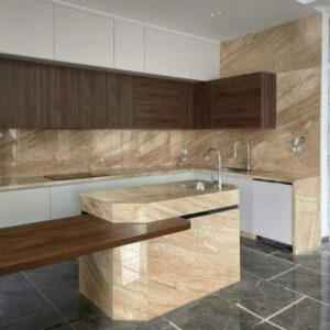 Đá ốp bàn bếp 1