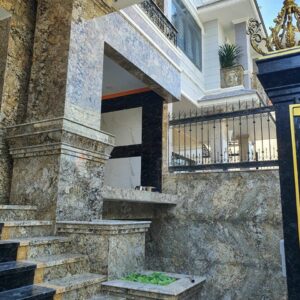 Đá thang máy Exotic Grey