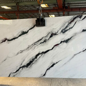 Đá Granite Panda White