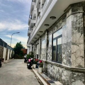 Đá ốp mặt tiền Blue Azul