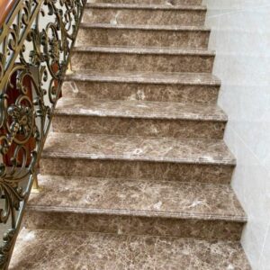 Đá cầu thang Nâu Tây Ban Nha