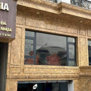 Đá ốp mặt tiền SOLARIUS BRAZIN