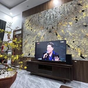 Tranh đá Xuyên sáng