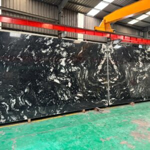 Đá Granite Titanium Black