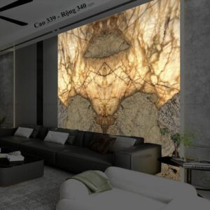 Tranh đá Patagonia