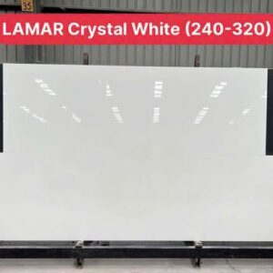 Đá nhân Tạo Crystal White