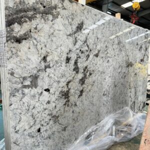 Đá Granite Acrtic White
