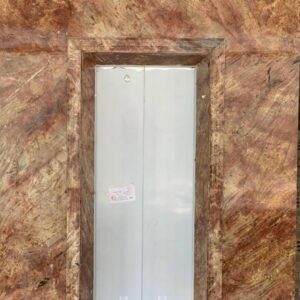 Đá thang máy Lava Red