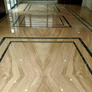 Đá lát nền Kem Hoàng Gia