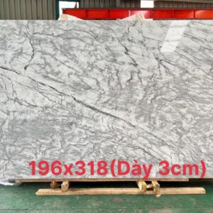 Đá Granite Thunder White