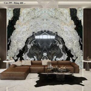 Tranh đá Oranbi Black