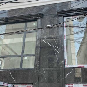 Đá ốp mặt tiền Grey Spider