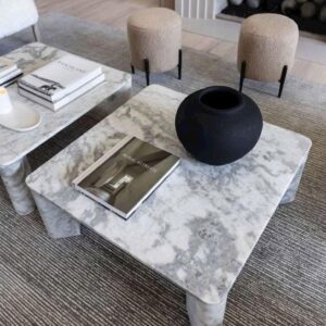 Đá Marble Trắng Ý